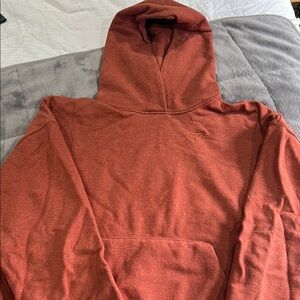 Gymshark Rust Hoodie Sweater